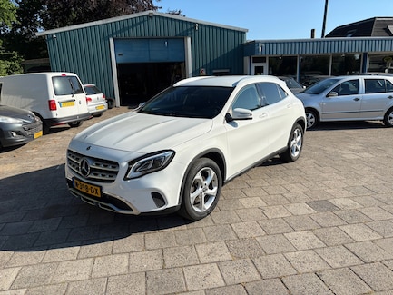 Mercedes-Benz GLA 0