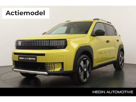Fiat Panda 0