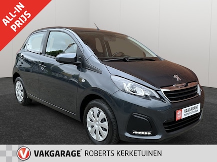 Peugeot 108 0