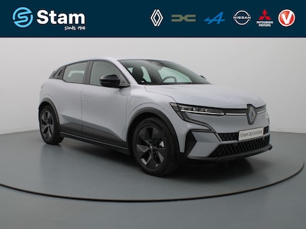 Renault Megane E-Tech 0