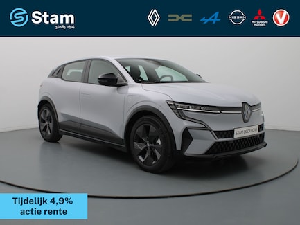 Renault Megane E-Tech 0