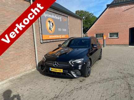 Mercedes-Benz E-klasse 0