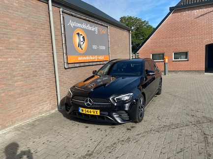 Mercedes-Benz E-klasse 0