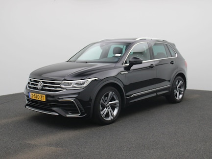 Volkswagen Tiguan 0