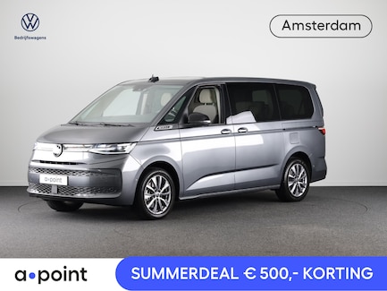 Volkswagen Multivan 0