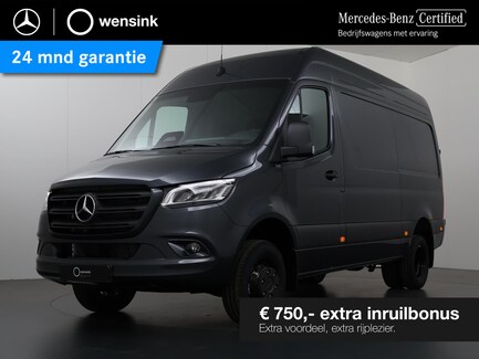 Mercedes-Benz Sprinter 0