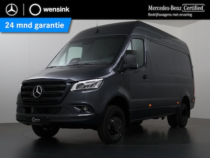 Mercedes-Benz Sprinter 0