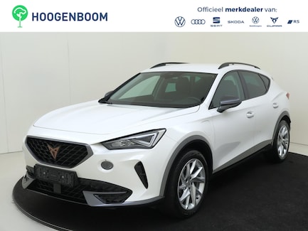 CUPRA Formentor 0