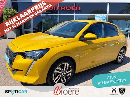 Peugeot 208 0