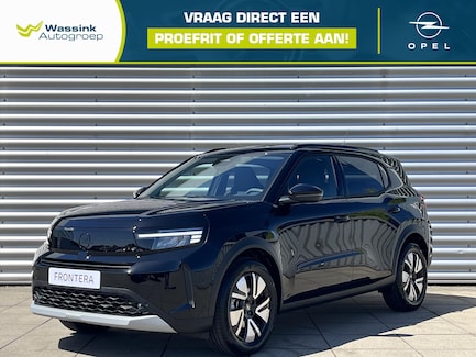 Opel Frontera 0
