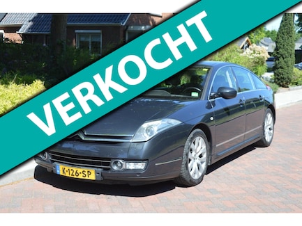 Citroën C6 0