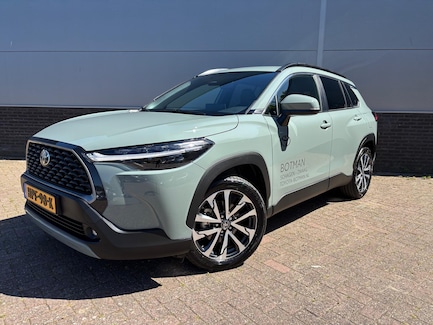 Toyota Corolla Cross 0