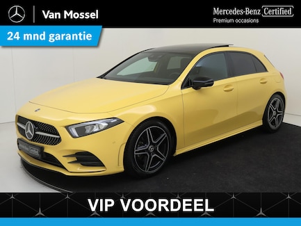 Mercedes-Benz A-klasse 0