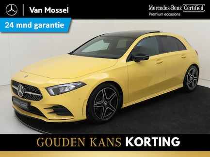 Mercedes-Benz A-klasse 0