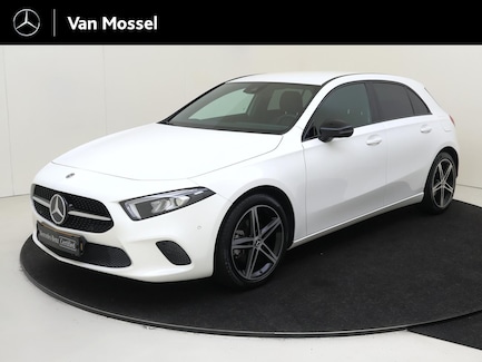 Mercedes-Benz A-klasse 0