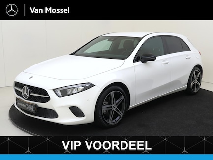 Mercedes-Benz A-klasse 0