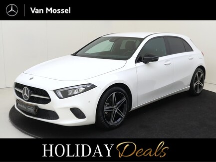 Mercedes-Benz A-klasse 0