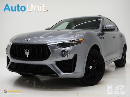 Maserati Levante 0
