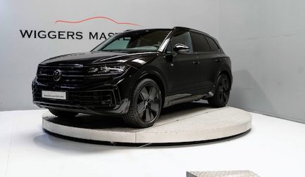 Volkswagen Touareg 0
