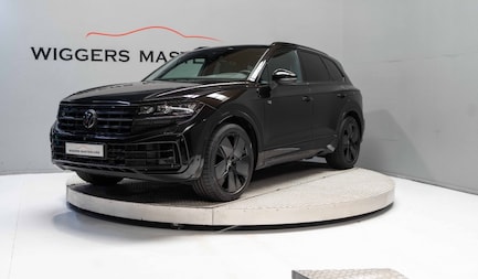 Volkswagen Touareg 0