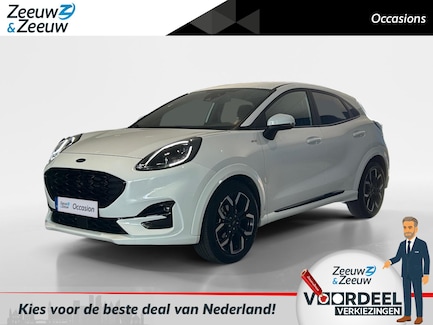 Ford Puma 0
