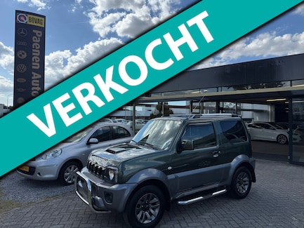 Suzuki Jimny 0