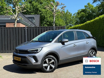 Opel Crossland 0