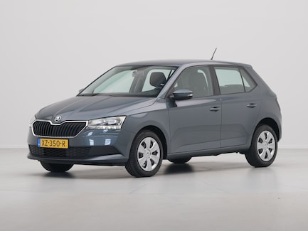 Skoda Fabia 0