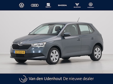 Skoda Fabia 0