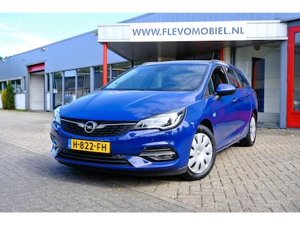 Opel Astra 0