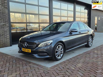 Mercedes-Benz C-klasse 0
