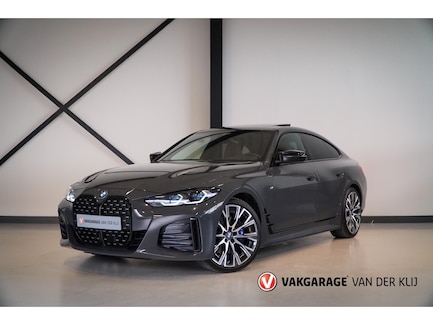 BMW 4-Serie Gran Coupe 0