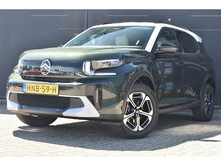 Citroën E-C3 Aircross 0