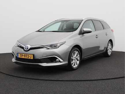 Toyota Auris 0