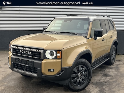Toyota Land Cruiser 0