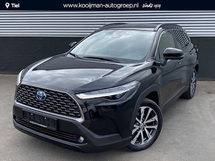 Toyota Corolla Cross 0