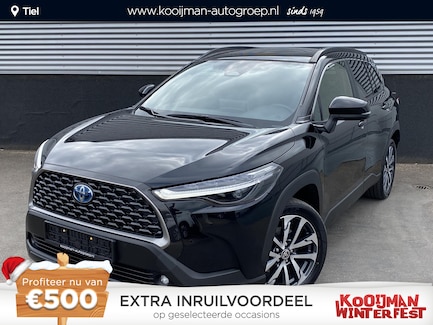 Toyota Corolla Cross 0