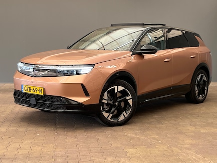 Opel Grandland 0