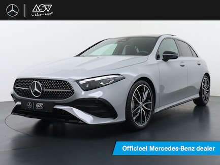 Mercedes-Benz A-klasse 0