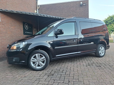 Volkswagen Caddy Maxi 0