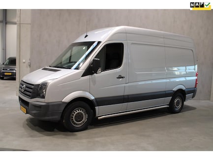 Volkswagen Crafter 0
