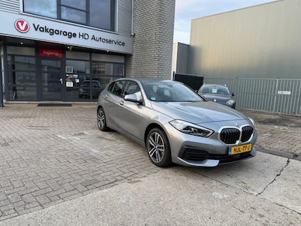 BMW 1-Serie 0
