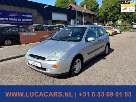 Ford Focus 0