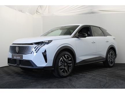 Peugeot 3008 0