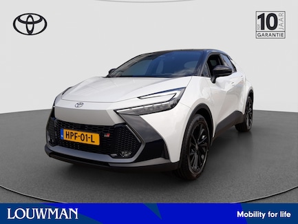 Toyota C-HR 0