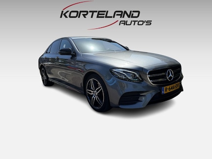 Mercedes-Benz E-klasse 0