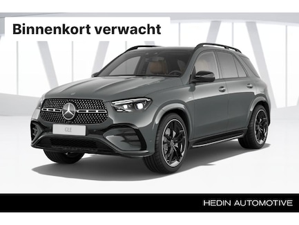 Mercedes-Benz GLE 0
