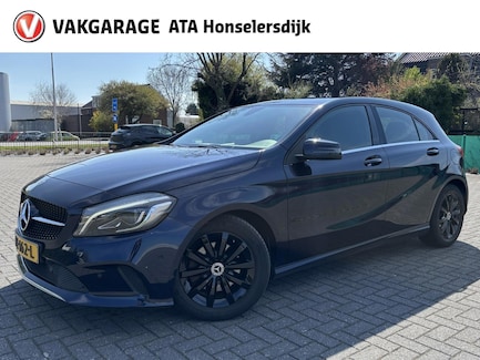 Mercedes-Benz A-klasse 0