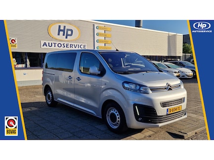 Citroën SpaceTourer 0
