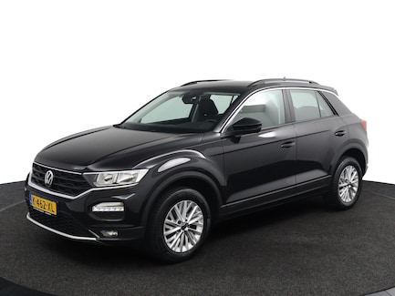 Volkswagen T-Roc 0